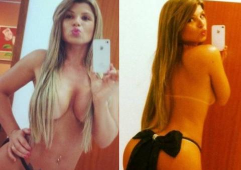 Miss Bumbum faz aniversário e presenteia fãs com foto seminua